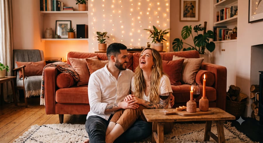 Ajuda para continuarmos namorando mesmo depois do casamento